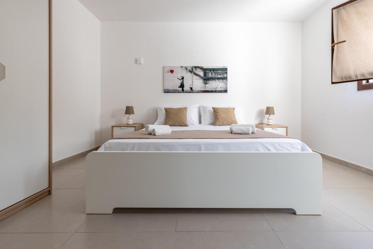 Malù Holiday Apartment Palermo Bagian luar foto