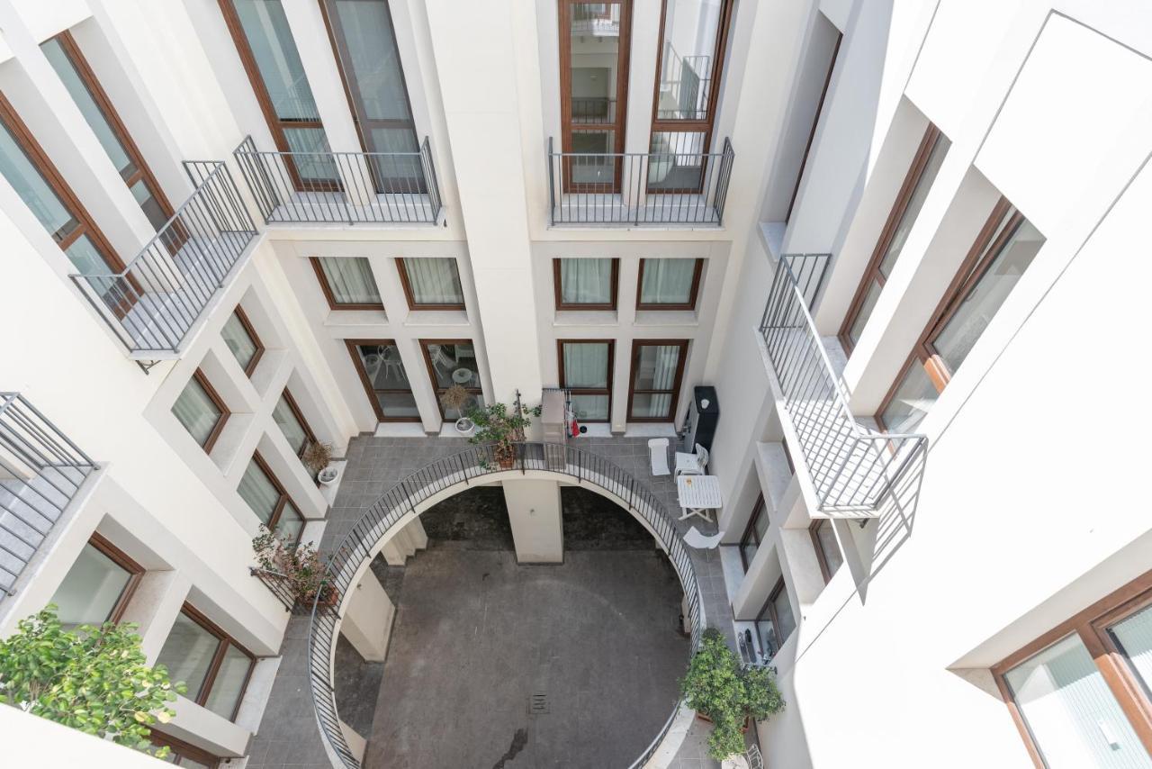 Malù Holiday Apartment Palermo Bagian luar foto