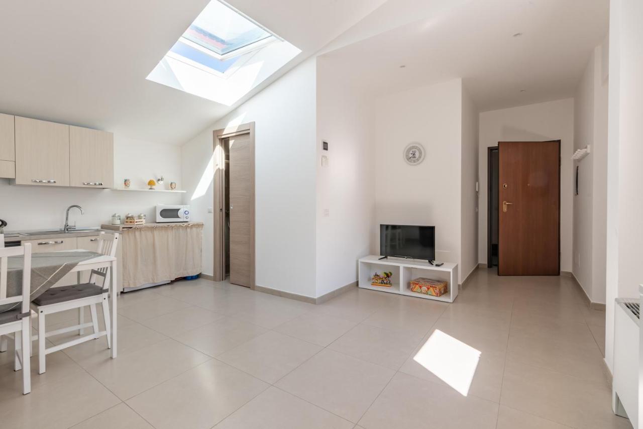 Malù Holiday Apartment Palermo Bagian luar foto