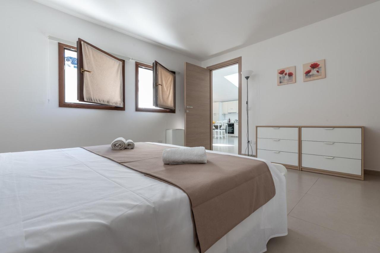 Malù Holiday Apartment Palermo Bagian luar foto