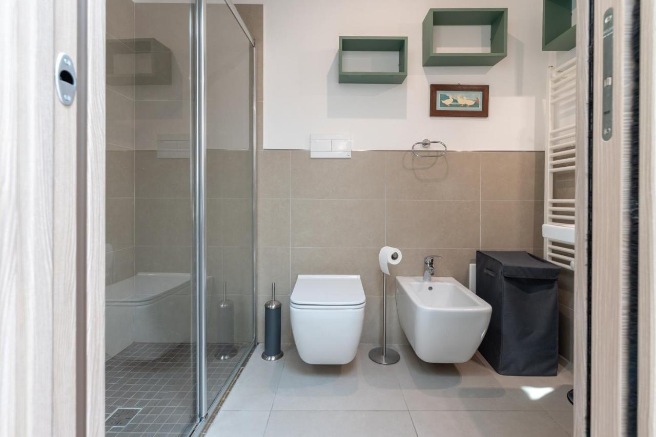 Malù Holiday Apartment Palermo Bagian luar foto