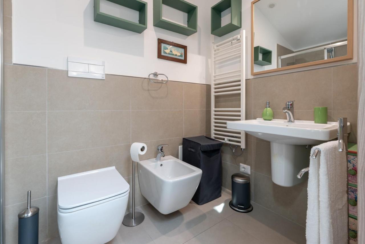 Malù Holiday Apartment Palermo Bagian luar foto